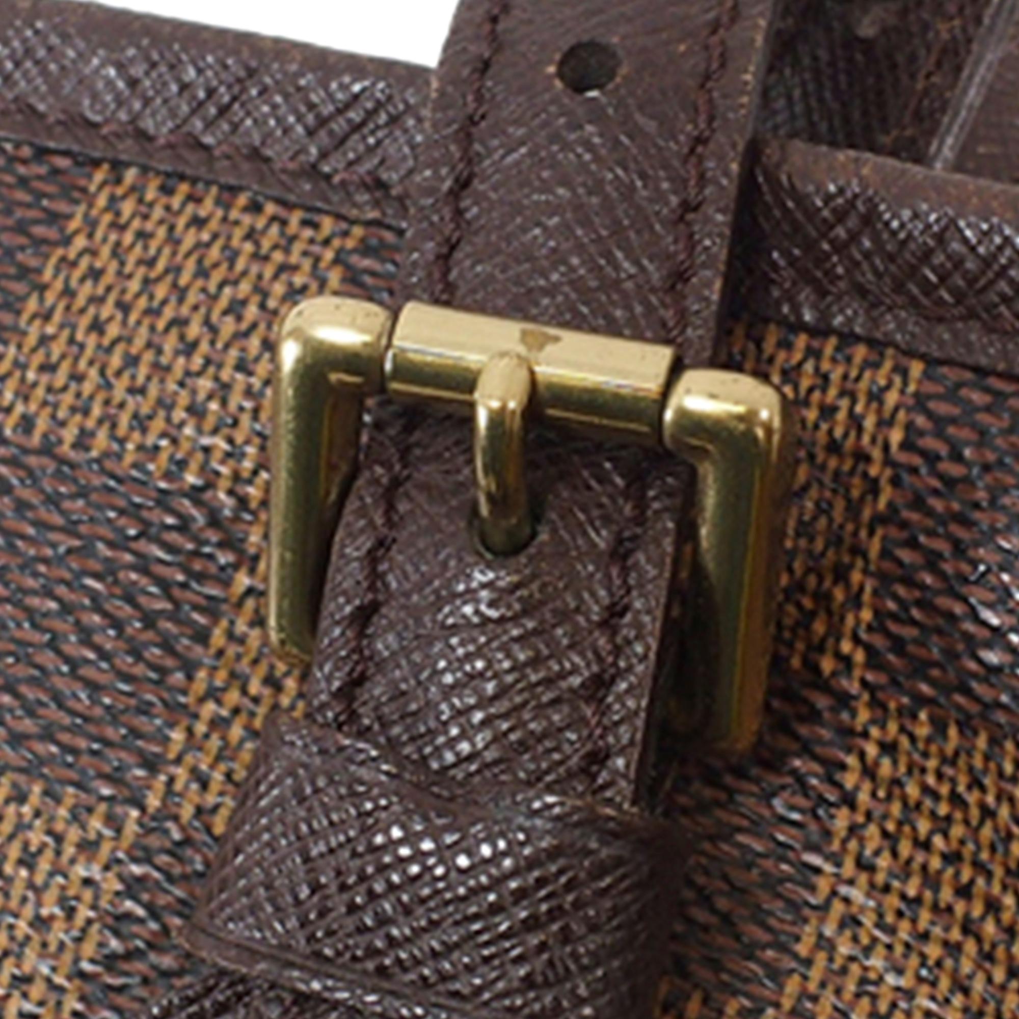 Louis Vuitton Damier Ebene Marais (SHG-lSCRce)