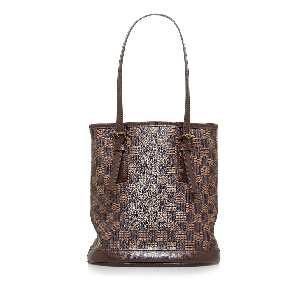 Louis Vuitton Damier Ebene Marais (SHG-ZNcXzp)