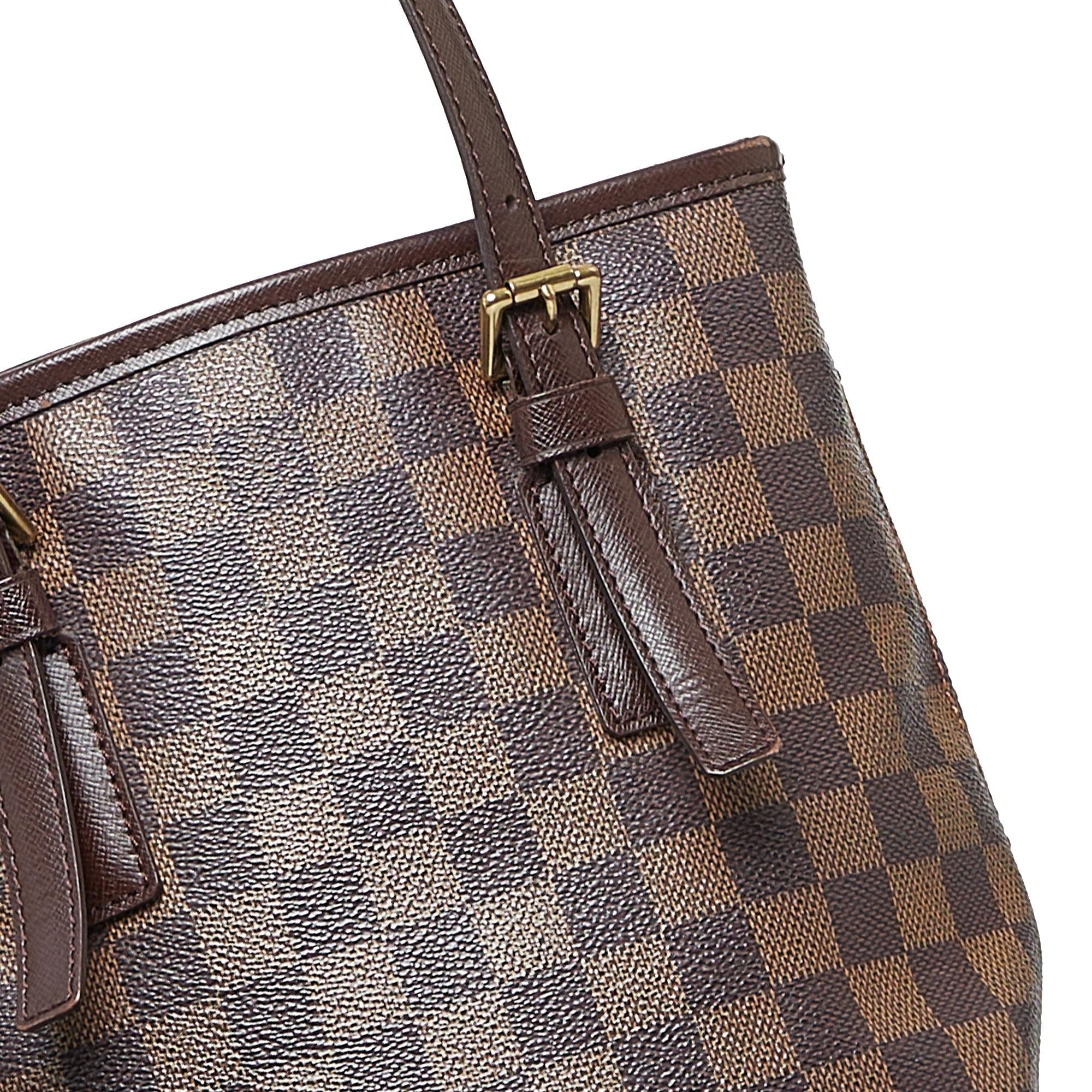 Louis Vuitton Damier Ebene Marais (SHG-ZNcXzp)