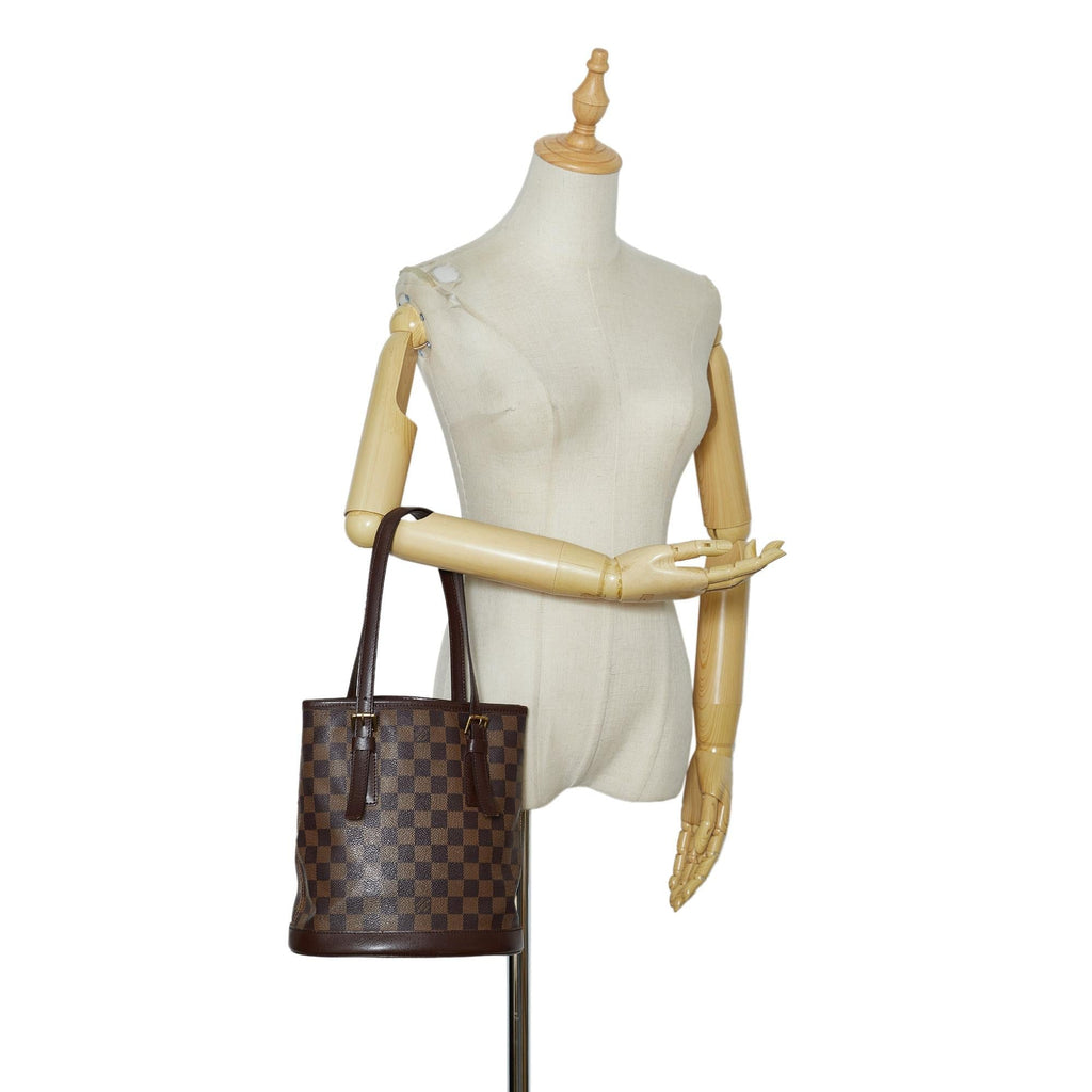 Louis Vuitton Damier Ebene Marais (SHG-ZNcXzp)