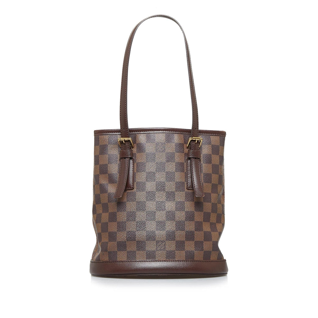 Louis Vuitton Damier Ebene Marais (SHG-ZNcXzp)