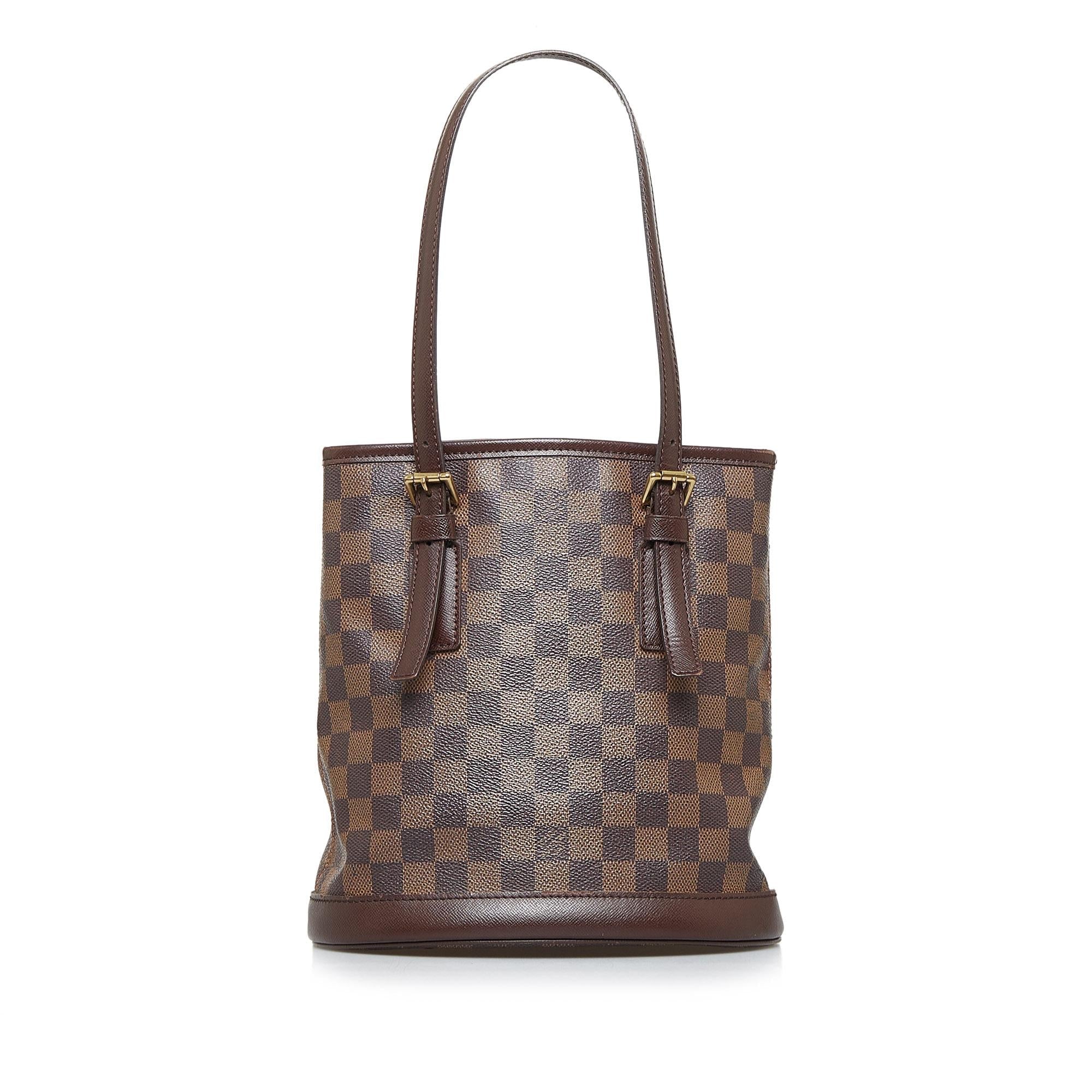 Louis Vuitton Damier Ebene Marais (SHG-ZNcXzp)