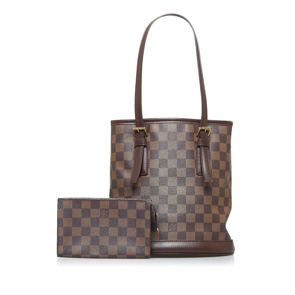 Louis Vuitton Damier Ebene Marais (SHG-ZNcXzp)