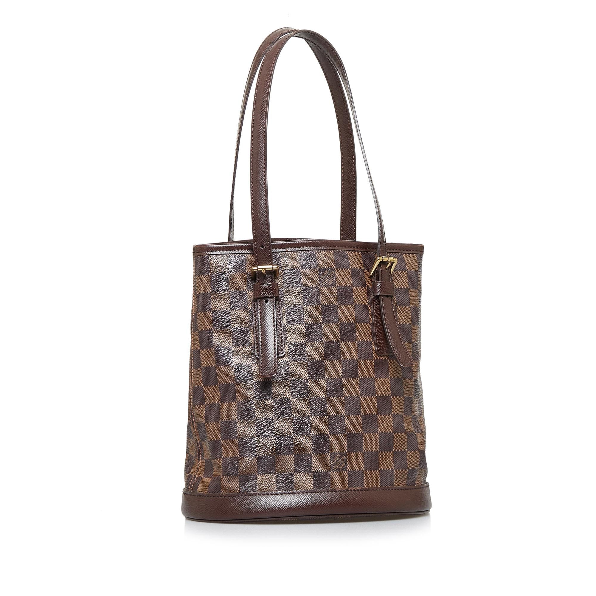 Louis Vuitton Damier Ebene Marais (SHG-ZNcXzp)