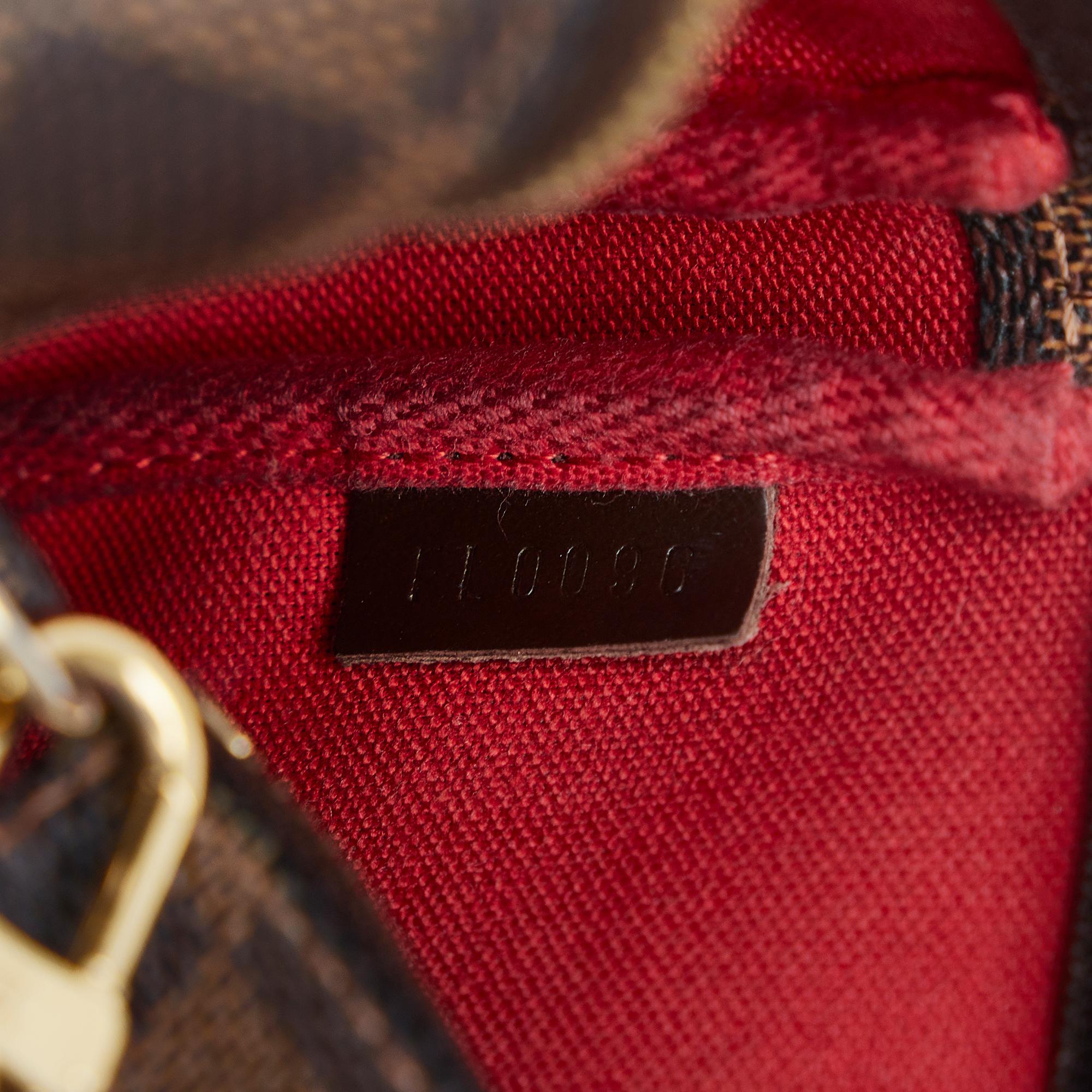 Louis Vuitton Damier Ebene Mini Pochette Accessoires (SHG-kC7aIP)