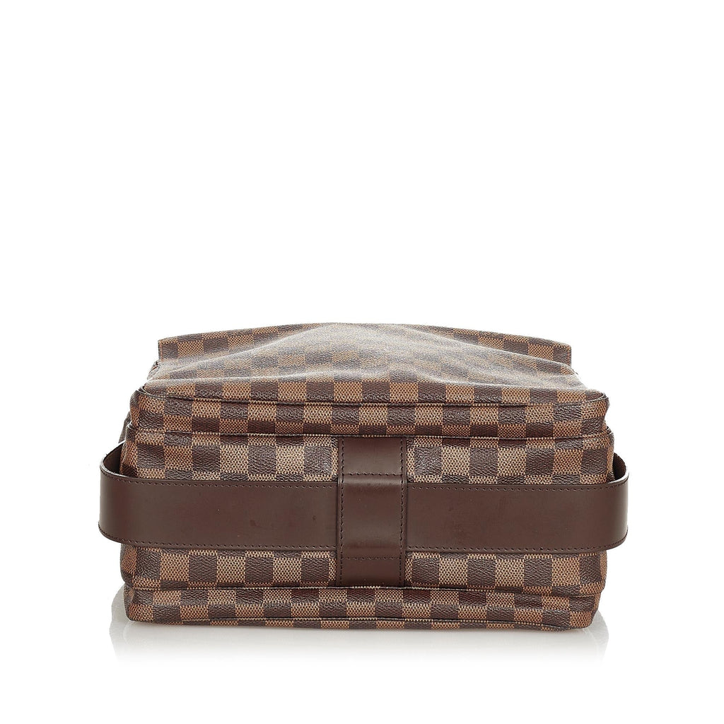 Louis Vuitton Damier Ebene Naviglio (SHG-24248)