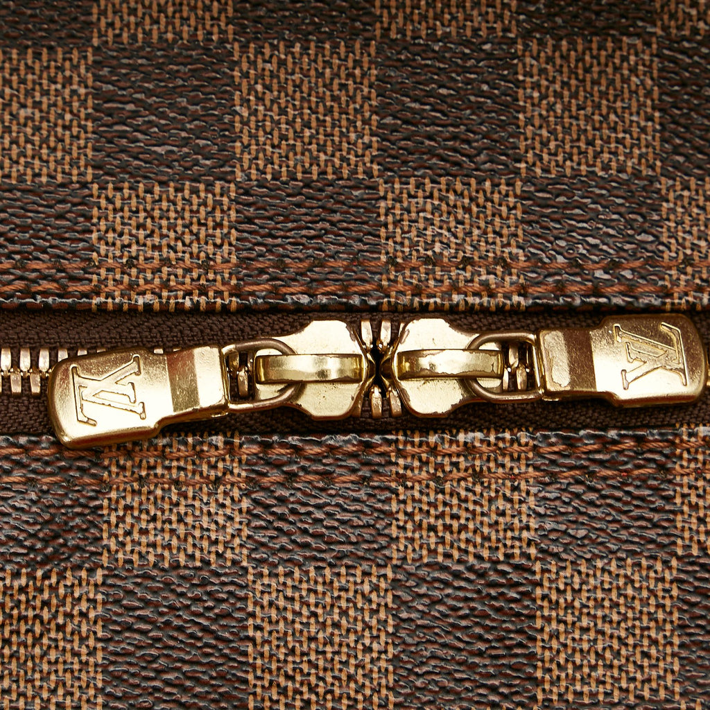 Louis Vuitton Damier Ebene Naviglio (SHG-24248)