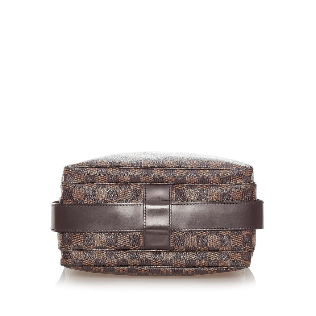 Louis Vuitton Damier Ebene Naviglio (SHG-33153)