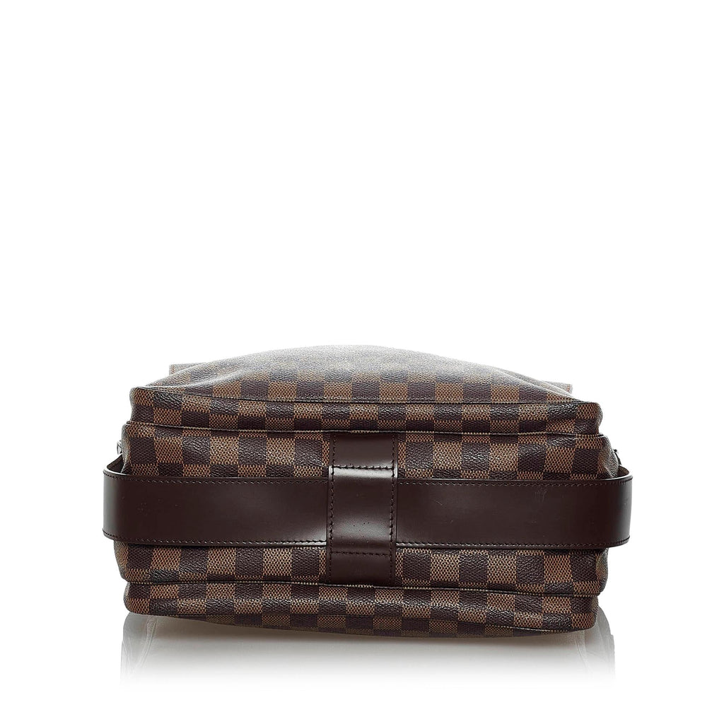 Louis Vuitton Damier Ebene Naviglio (SHG-33802)