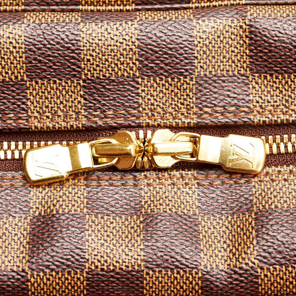 Louis Vuitton Damier Ebene Naviglio (SHG-33802)
