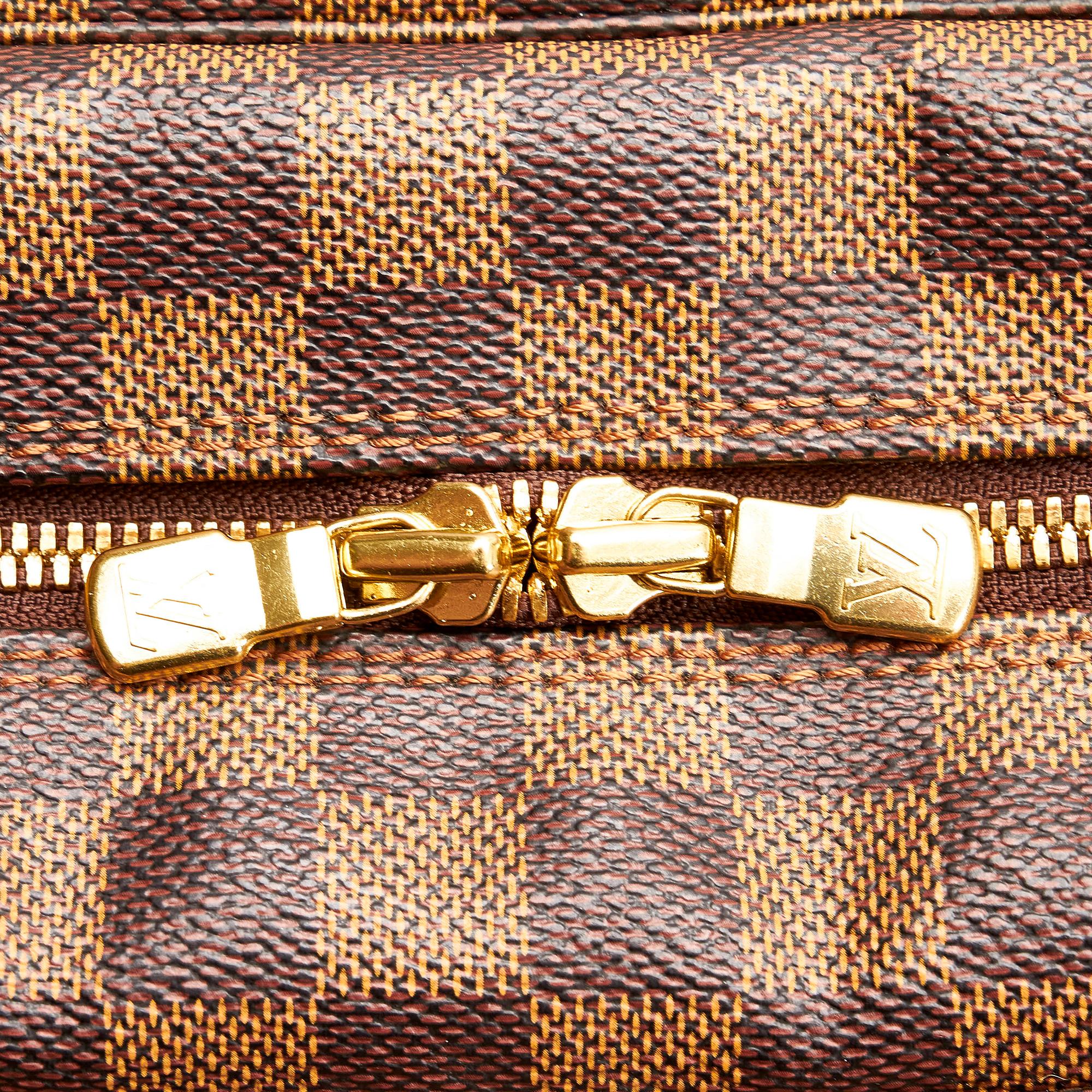 Louis Vuitton Damier Ebene Naviglio (SHG-33802)