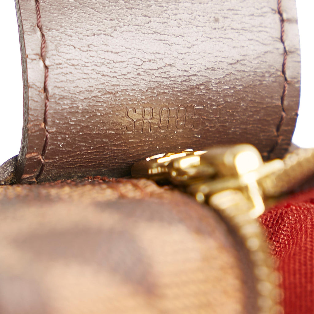 Louis Vuitton Damier Ebene Naviglio (SHG-35868)