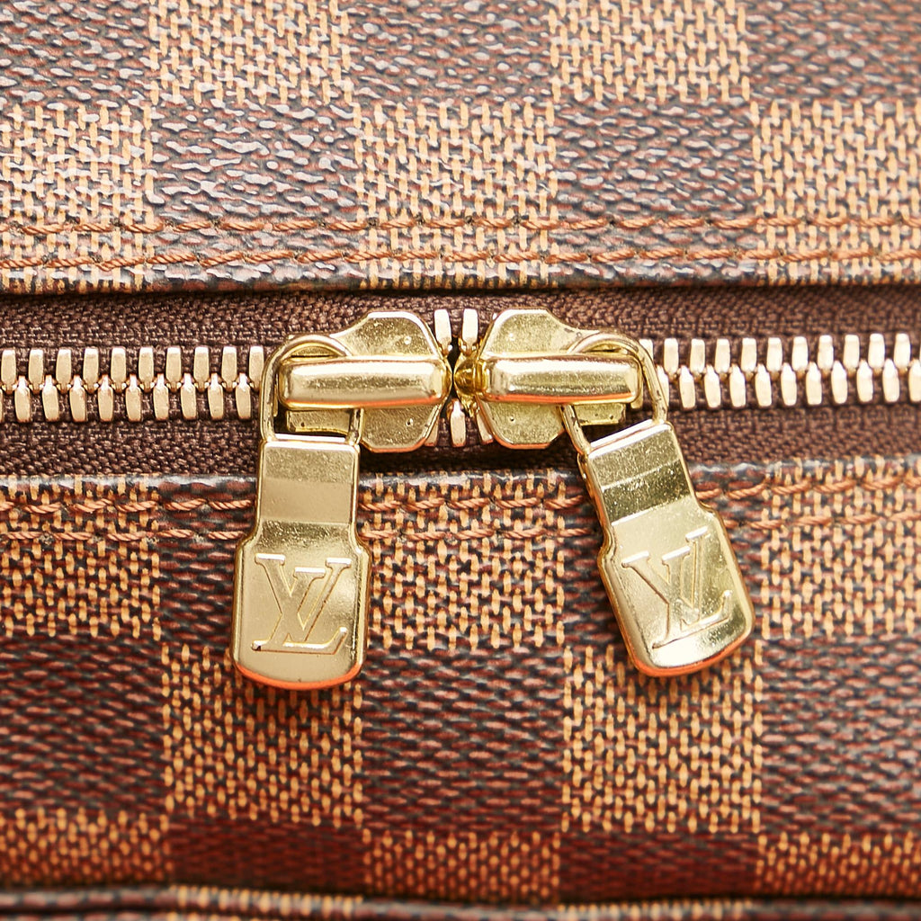 Louis Vuitton Damier Ebene Naviglio (SHG-35868)
