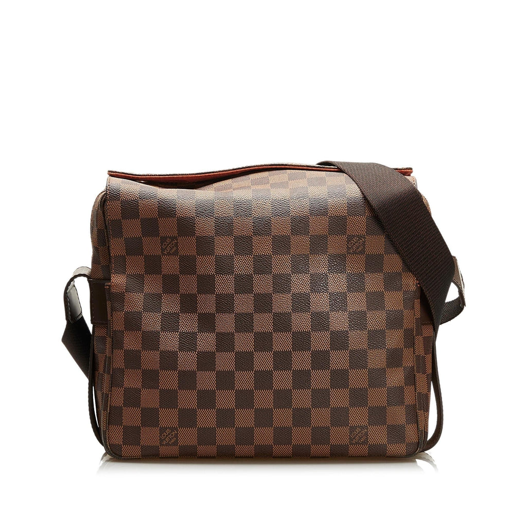 Louis Vuitton Damier Ebene Naviglio (SHG-35868)