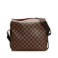 Louis Vuitton Damier Ebene Naviglio (SHG-35868)
