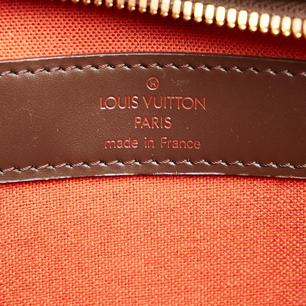 Louis Vuitton Damier Ebene Naviglio (SHG-35868)
