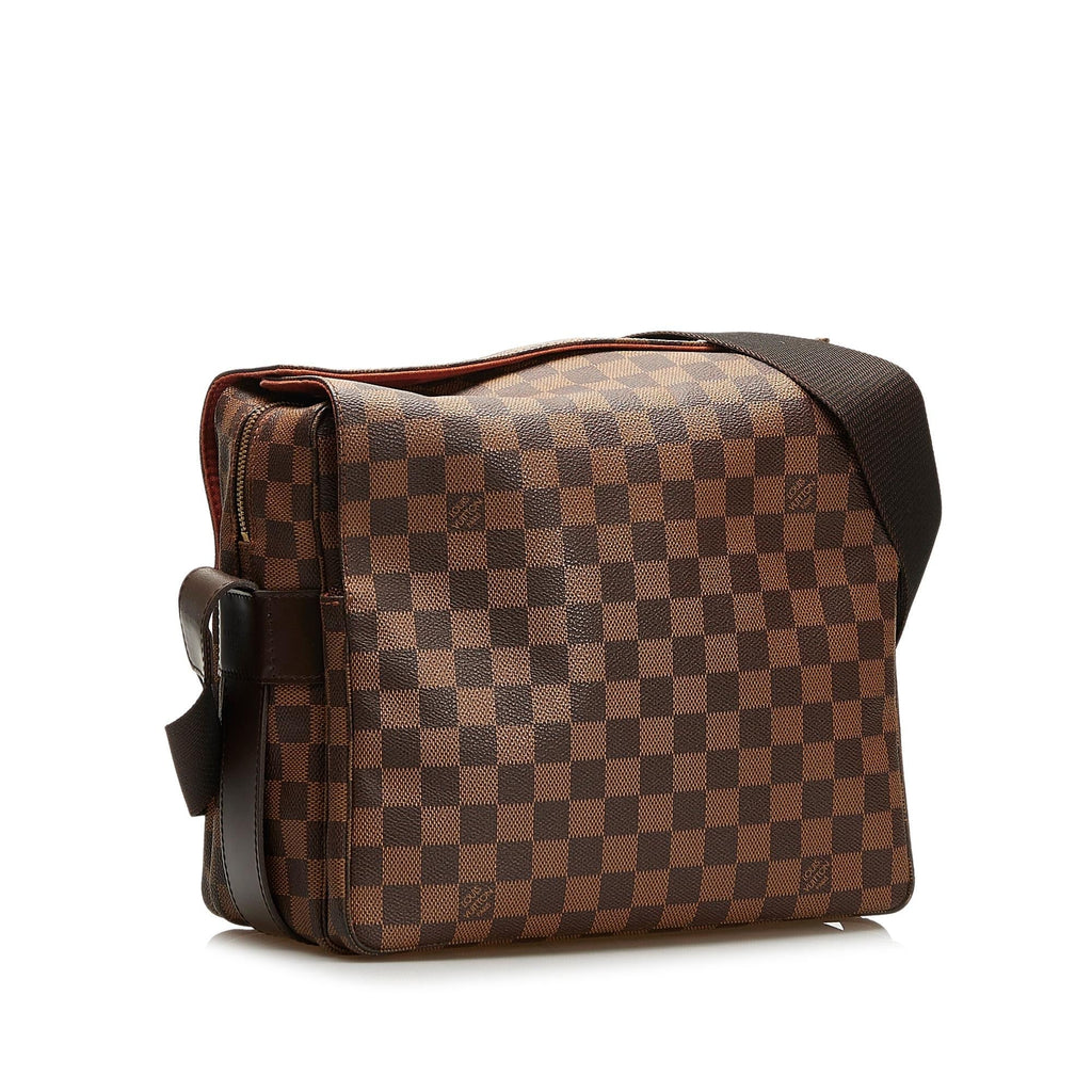 Louis Vuitton Damier Ebene Naviglio (SHG-35868)