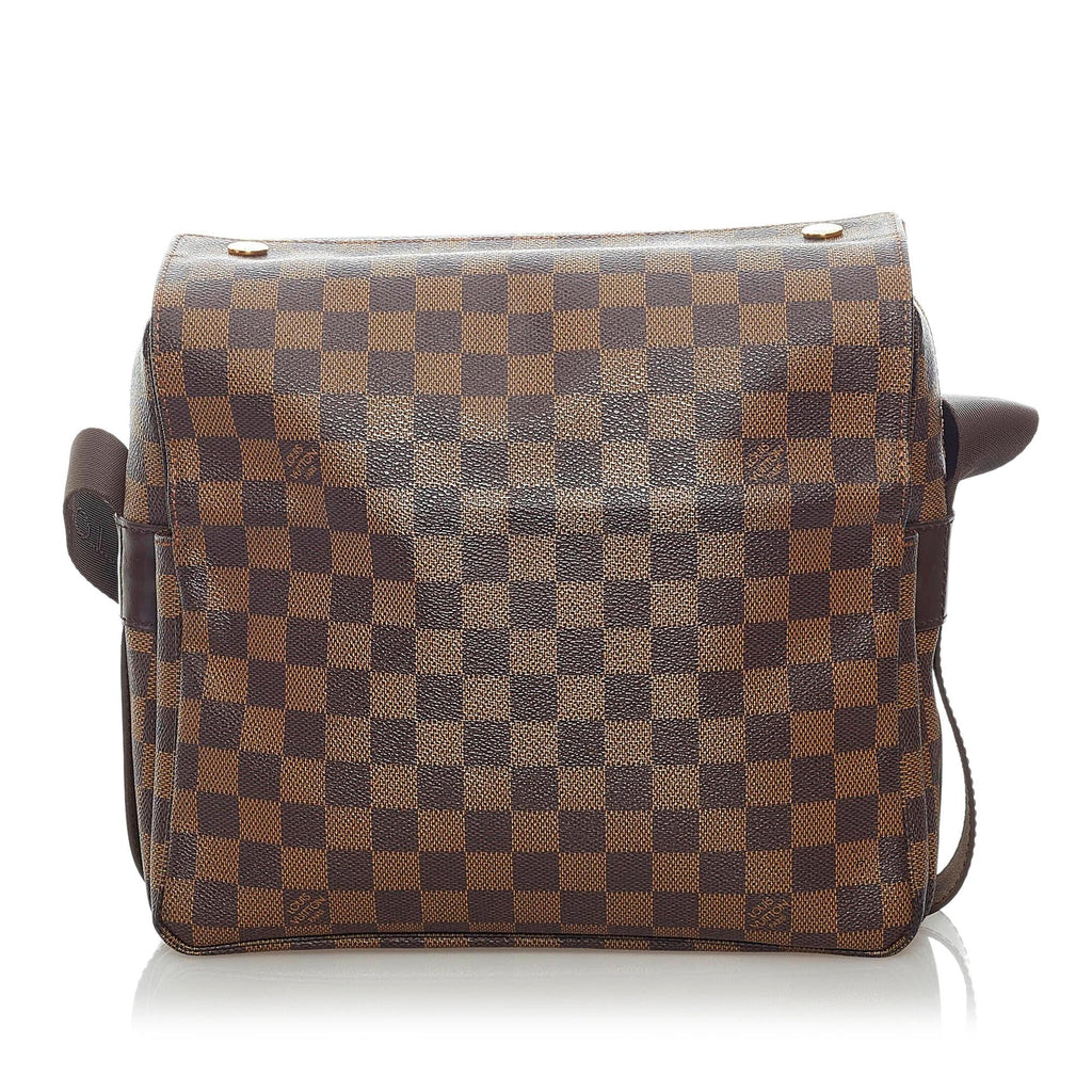 Louis Vuitton Damier Ebene Naviglio (SHG-36318)