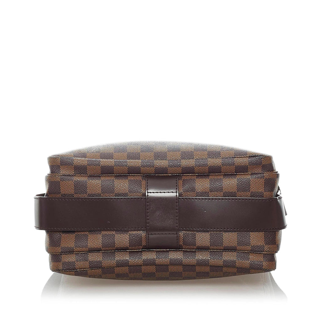 Louis Vuitton Damier Ebene Naviglio (SHG-36318)