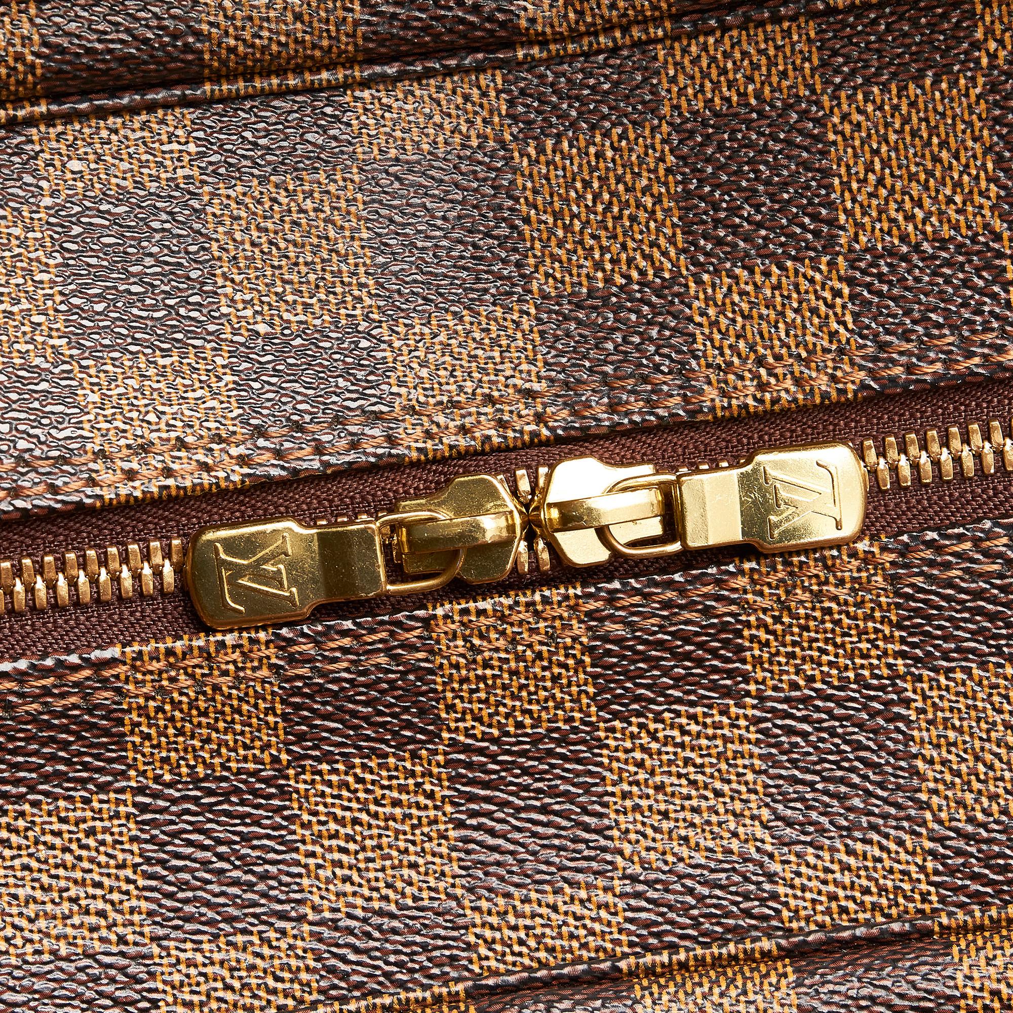 Louis Vuitton Damier Ebene Naviglio (SHG-36318)