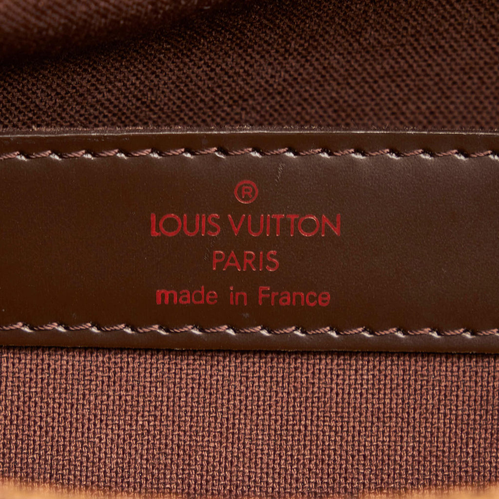 Louis Vuitton Damier Ebene Naviglio (SHG-36318)