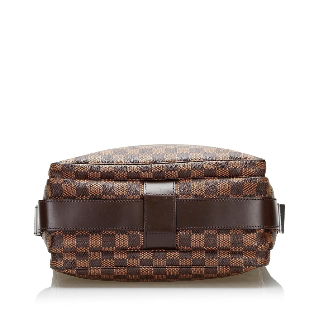 Louis Vuitton Damier Ebene Naviglio (SHG-36534)