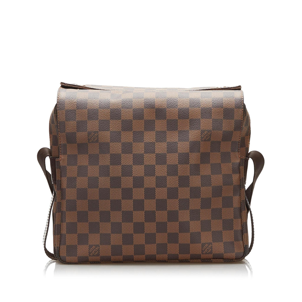 Louis Vuitton Damier Ebene Naviglio (SHG-37835)