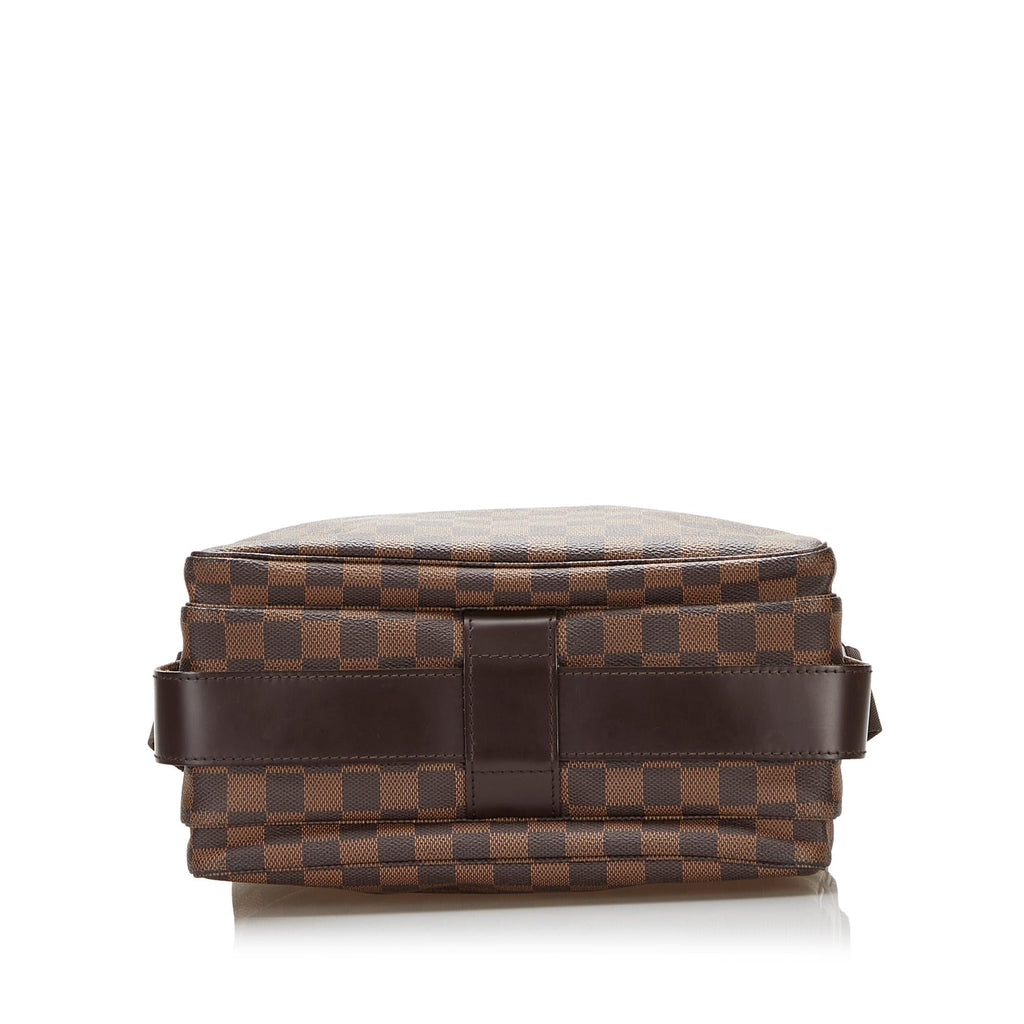 Louis Vuitton Damier Ebene Naviglio (SHG-37835)