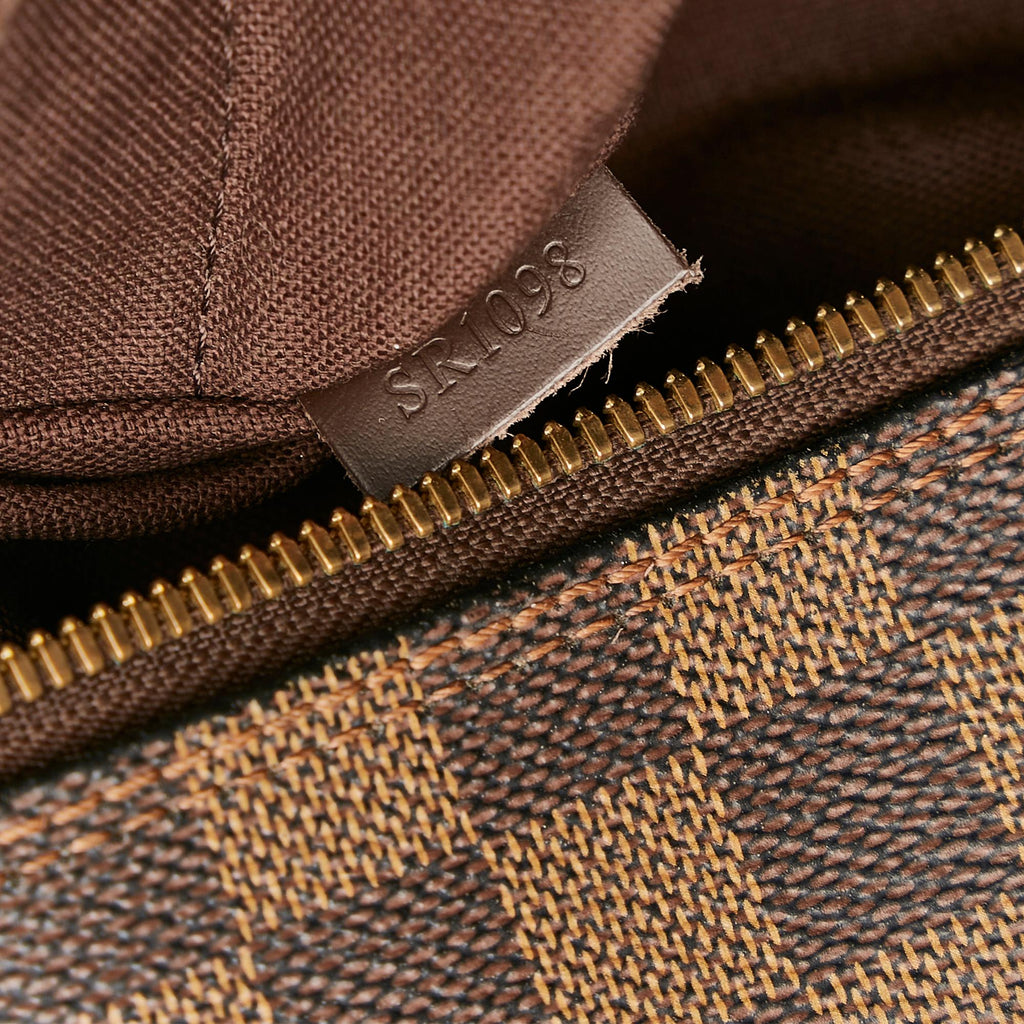 Louis Vuitton Damier Ebene Naviglio (SHG-37835)