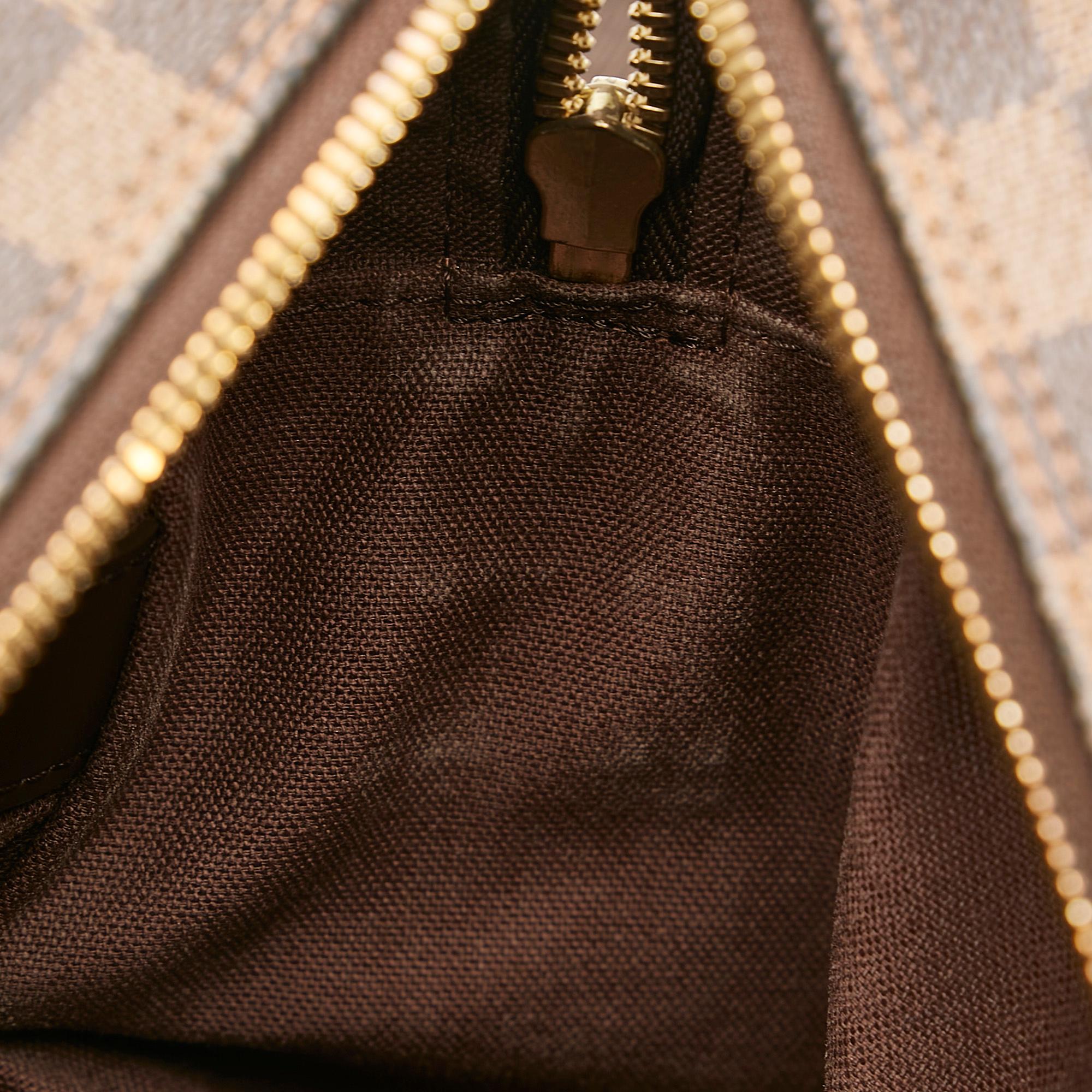 Louis Vuitton Damier Ebene Naviglio (SHG-37835)