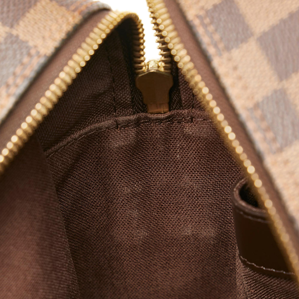 Louis Vuitton Damier Ebene Naviglio (SHG-37835)