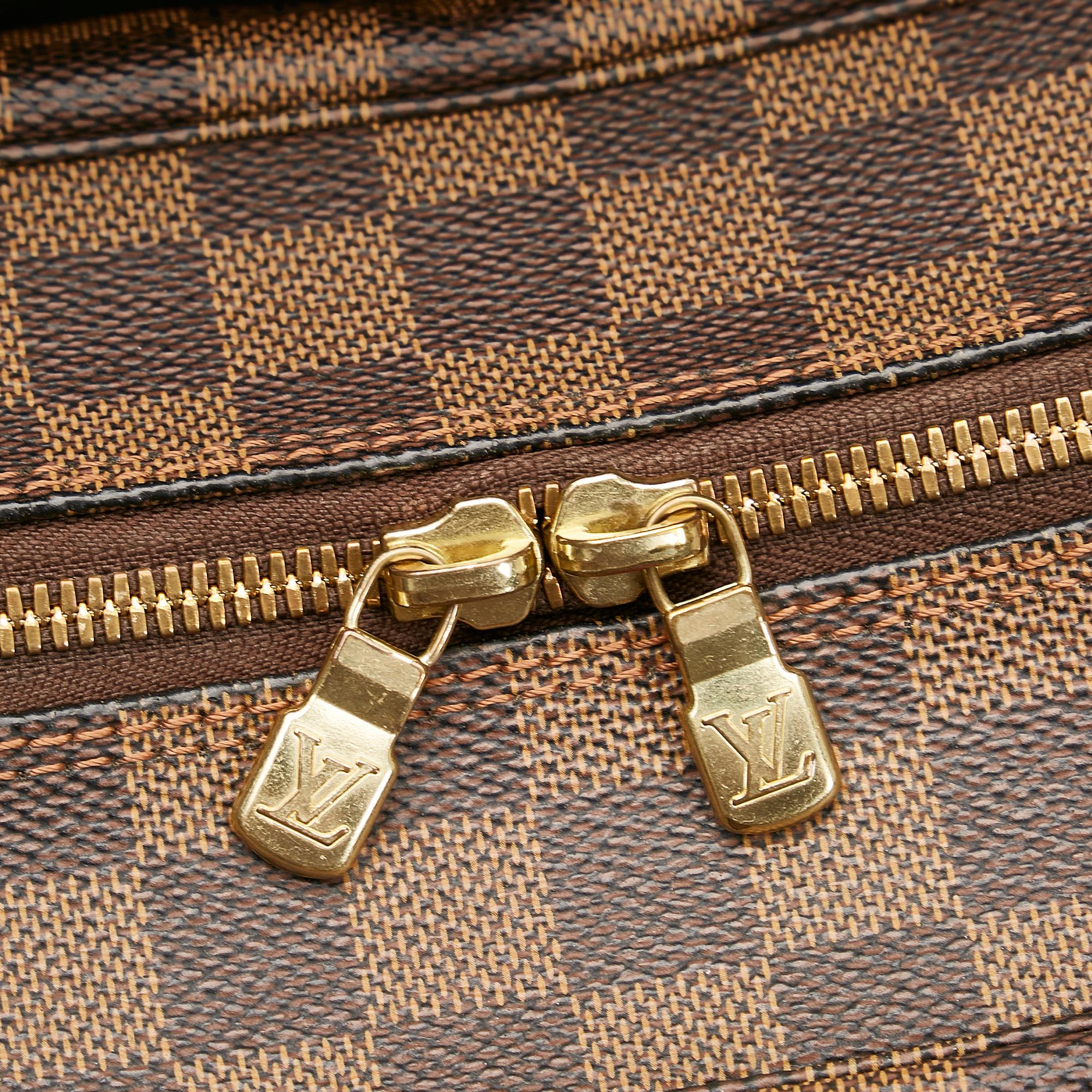 Louis Vuitton Damier Ebene Naviglio (SHG-37835)