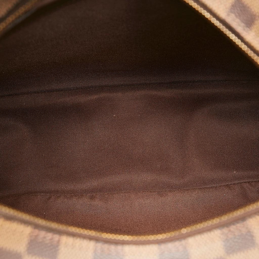 Louis Vuitton Damier Ebene Naviglio (SHG-37835)