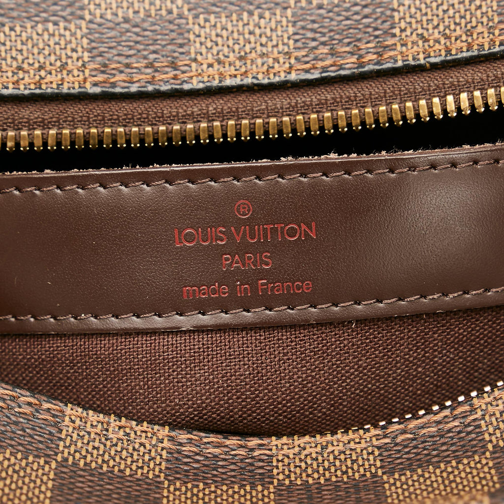 Louis Vuitton Damier Ebene Naviglio (SHG-37835)