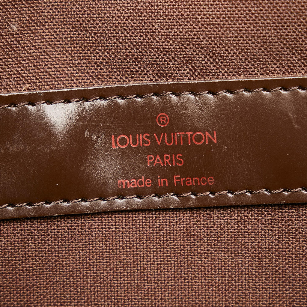 Louis Vuitton Damier Ebene Naviglio (SHG-DKAK2W)