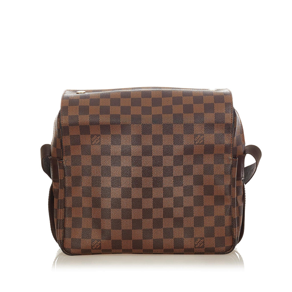 Louis Vuitton Damier Ebene Naviglio (SHG-cpzS1g)