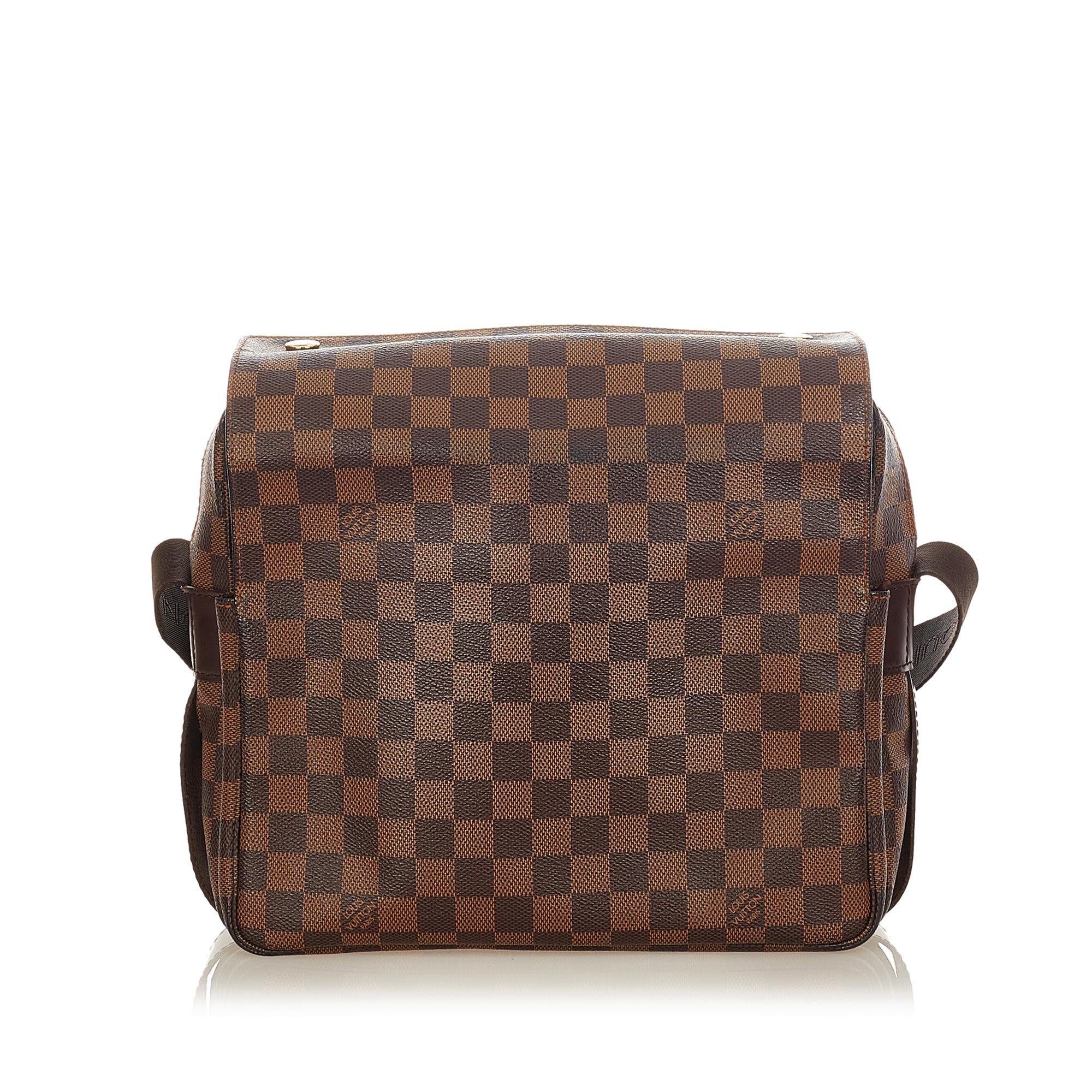 Louis Vuitton Damier Ebene Naviglio (SHG-cpzS1g)