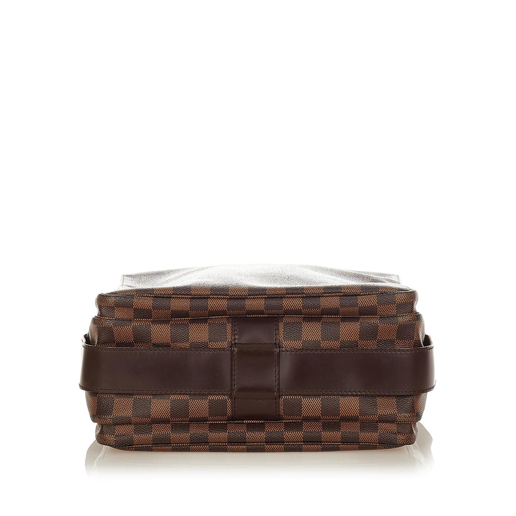 Louis Vuitton Damier Ebene Naviglio (SHG-cpzS1g)