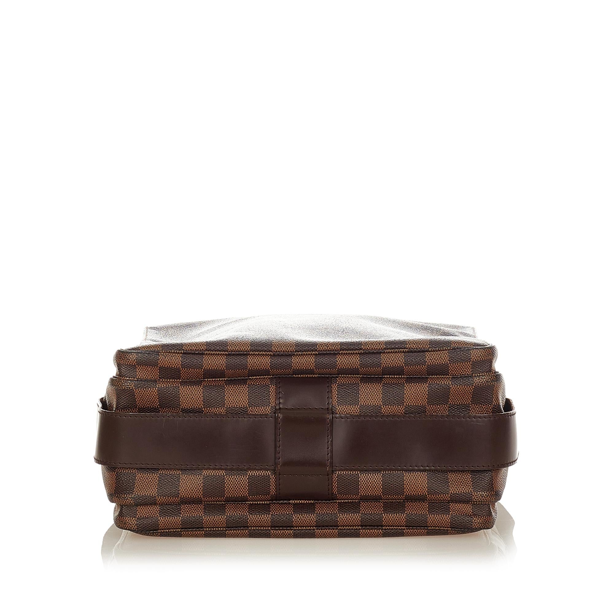 Louis Vuitton Damier Ebene Naviglio (SHG-cpzS1g)