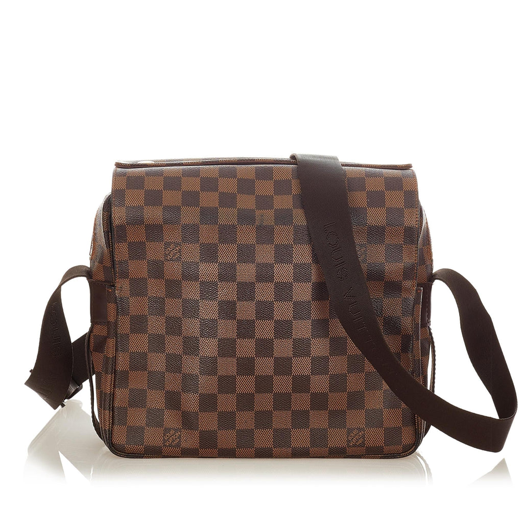 Louis Vuitton Damier Ebene Naviglio (SHG-cpzS1g)