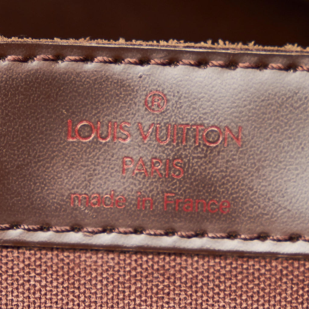 Louis Vuitton Damier Ebene Naviglio (SHG-cpzS1g)