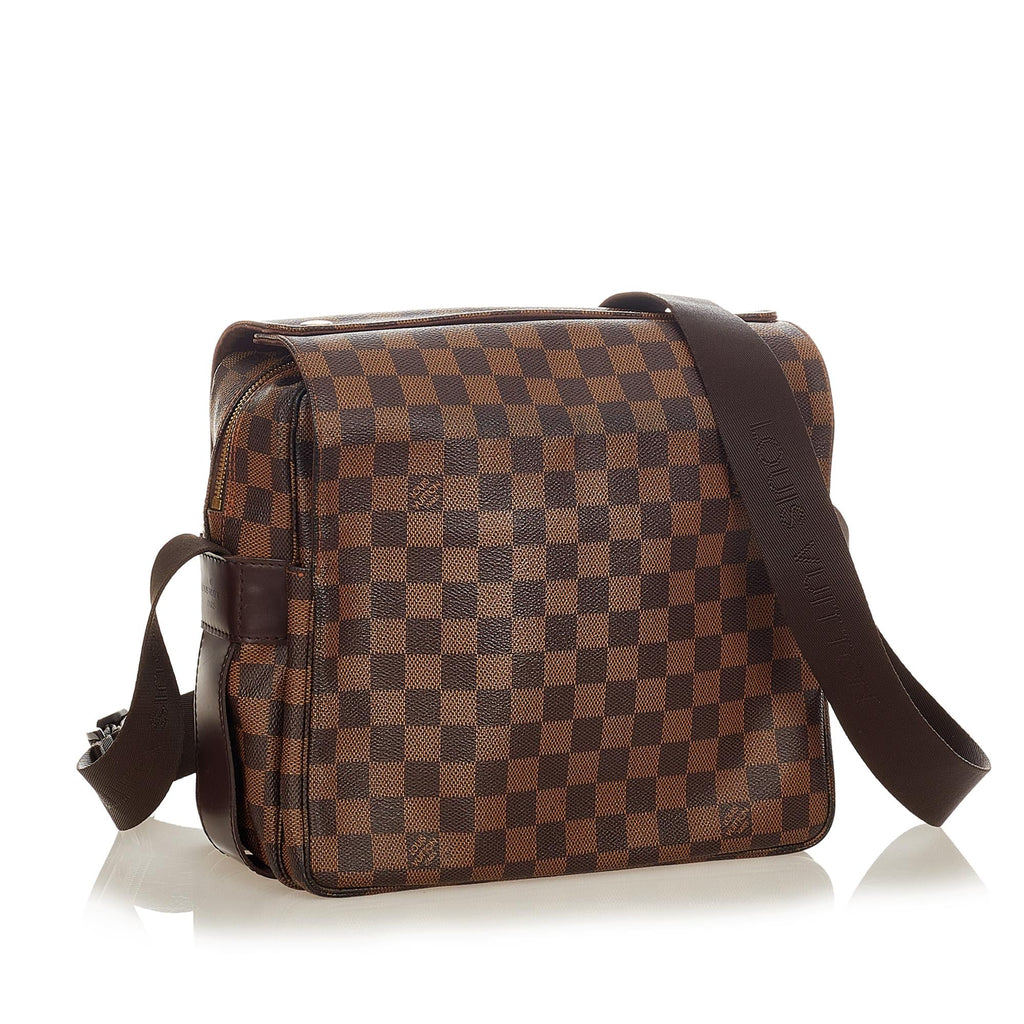 Louis Vuitton Damier Ebene Naviglio (SHG-cpzS1g)