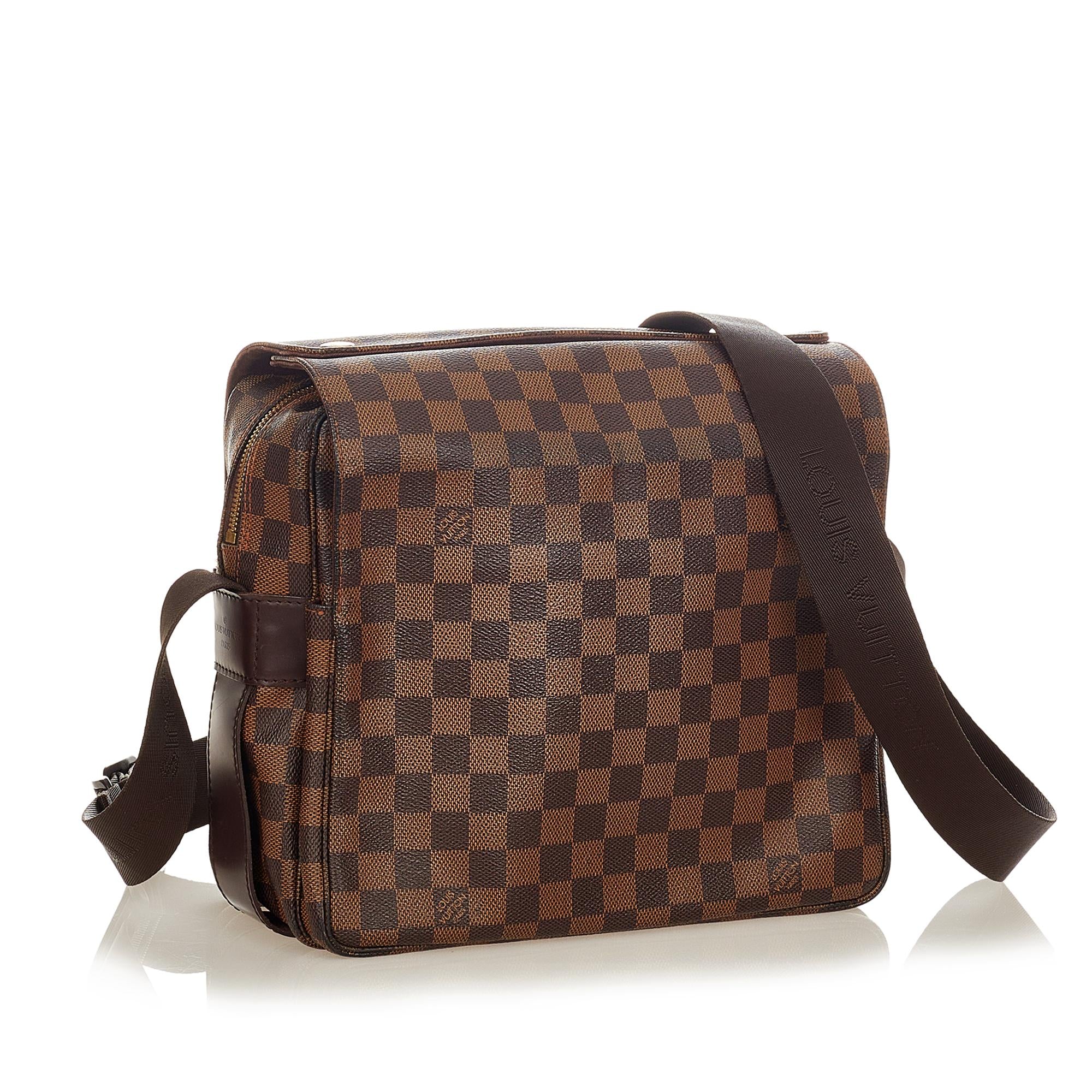 Louis Vuitton Damier Ebene Naviglio (SHG-cpzS1g)