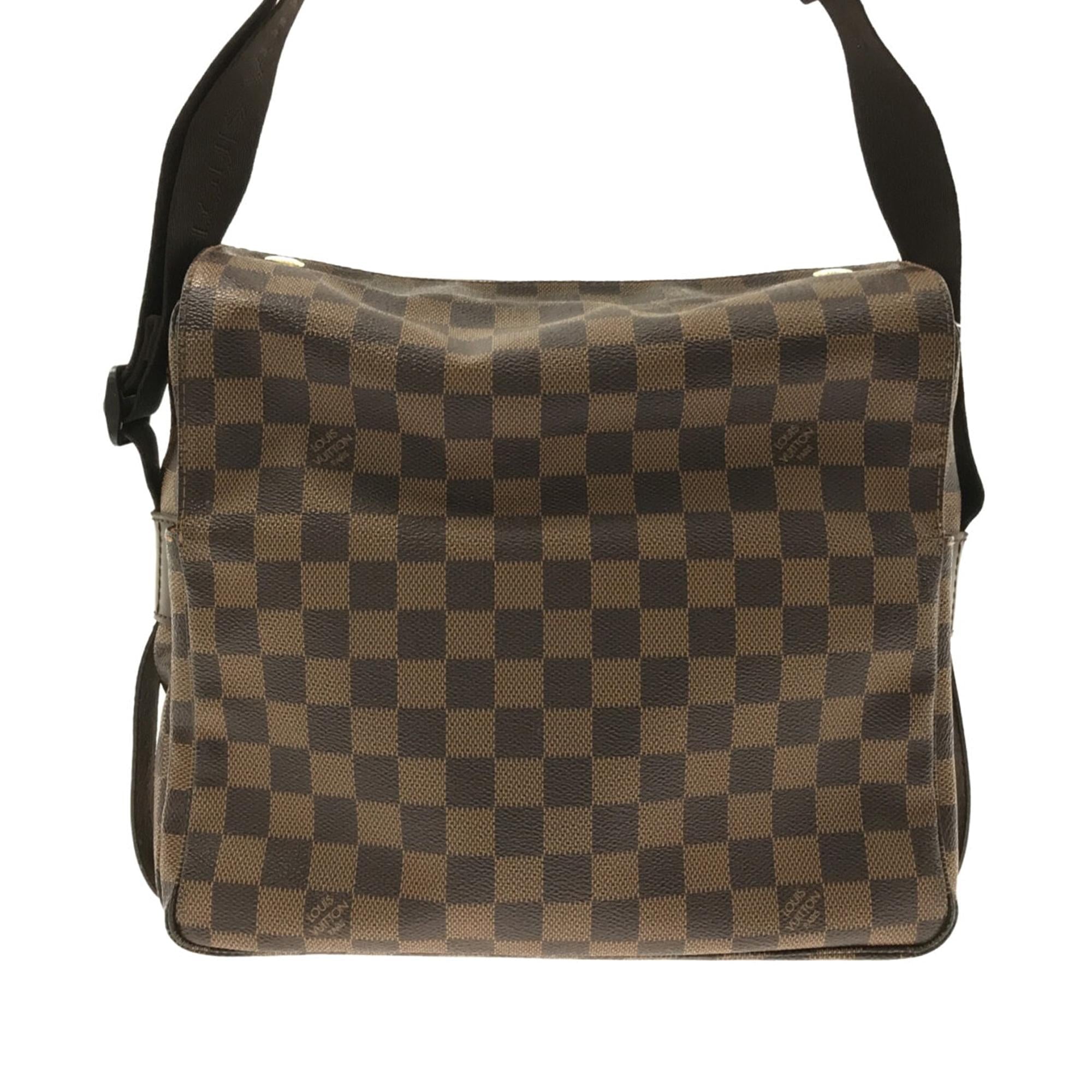 Louis Vuitton Damier Ebene Naviglio (SHG-SNiJcI)