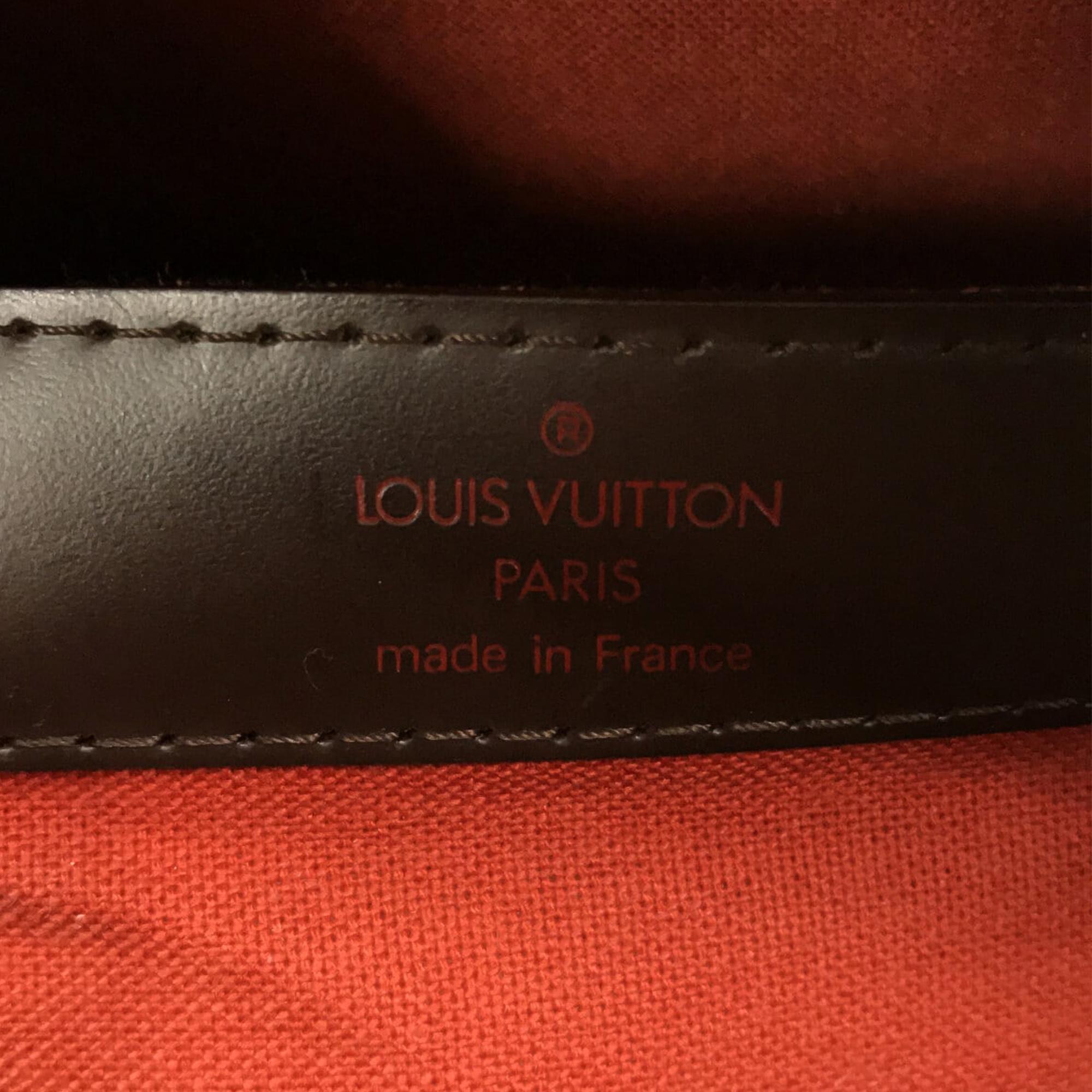 Louis Vuitton Damier Ebene Naviglio (SHG-SNiJcI)