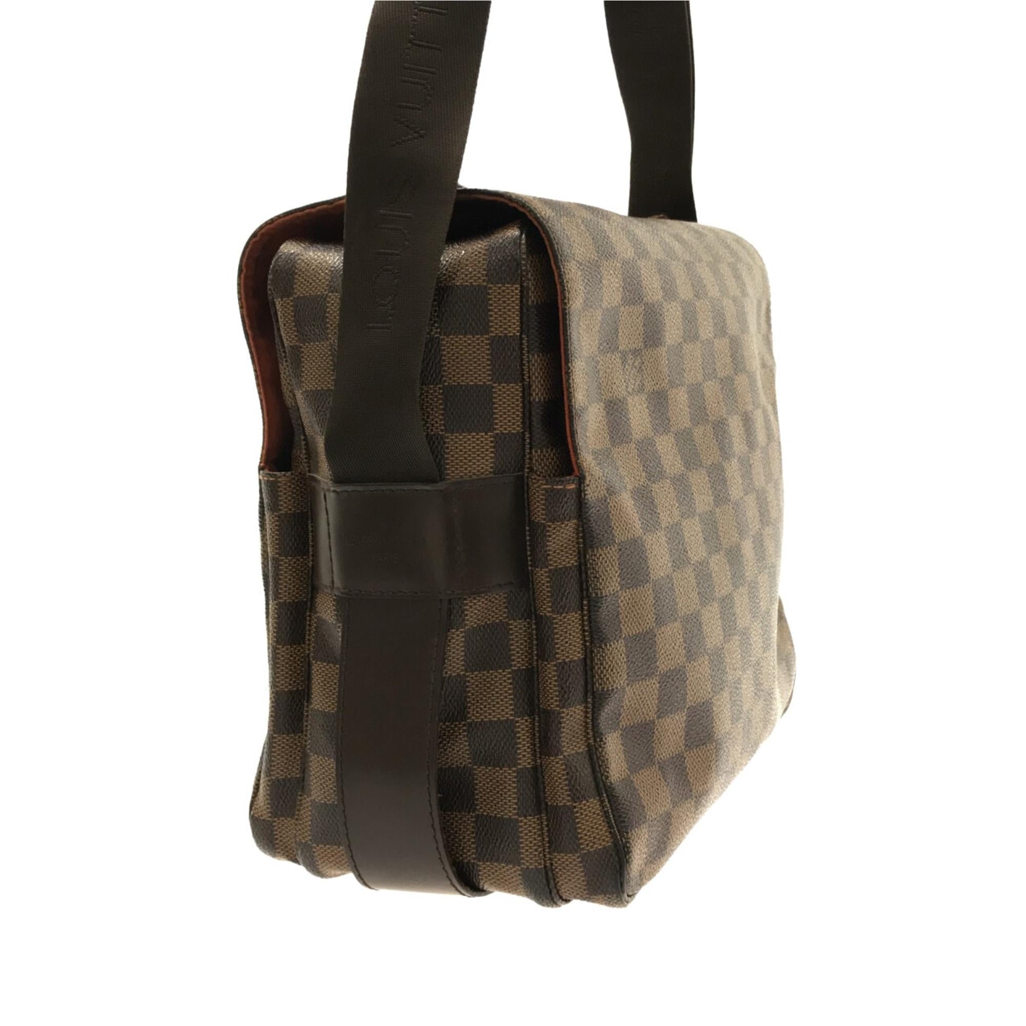 Louis Vuitton Damier Ebene Naviglio (SHG-SNiJcI)