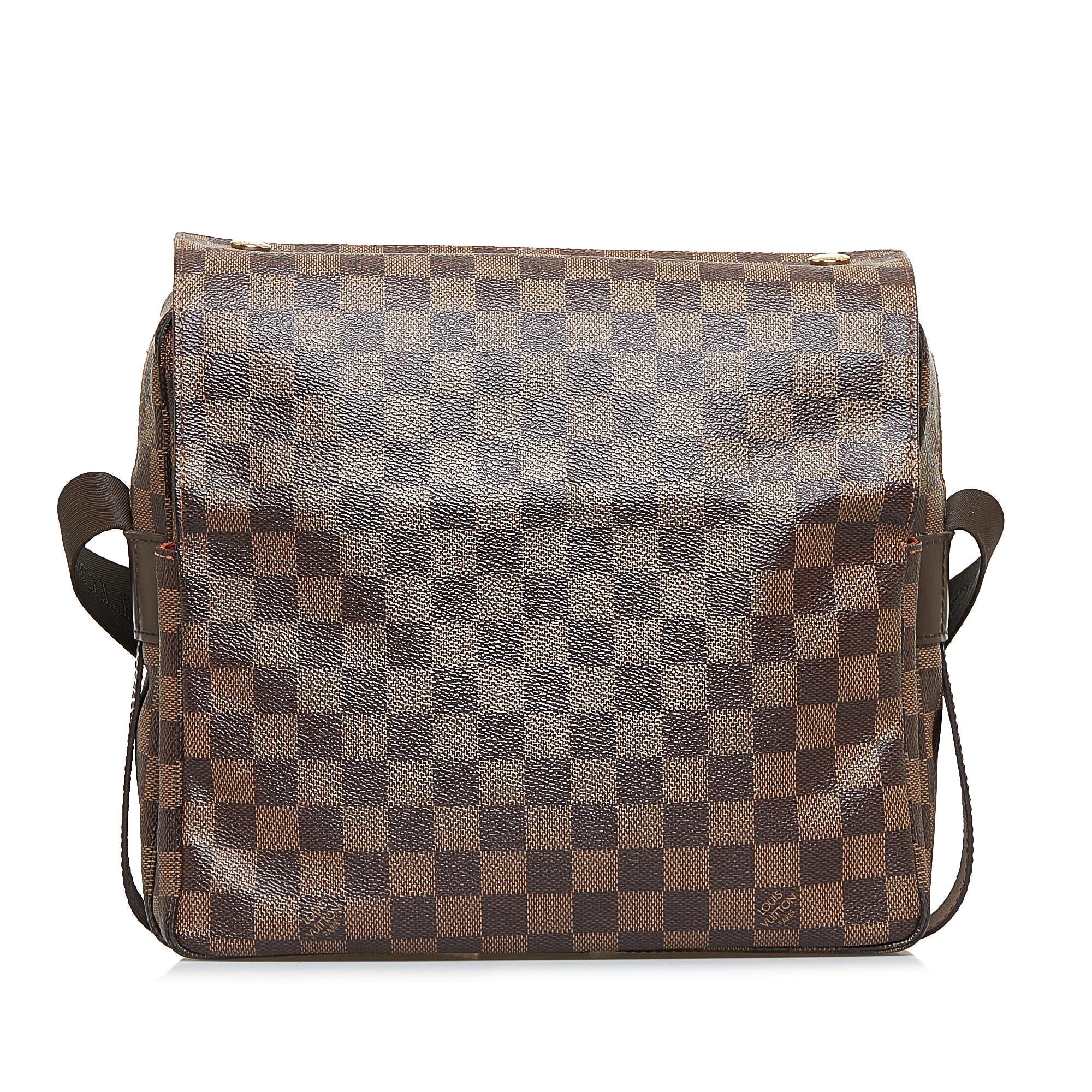Louis Vuitton Damier Ebene Naviglio