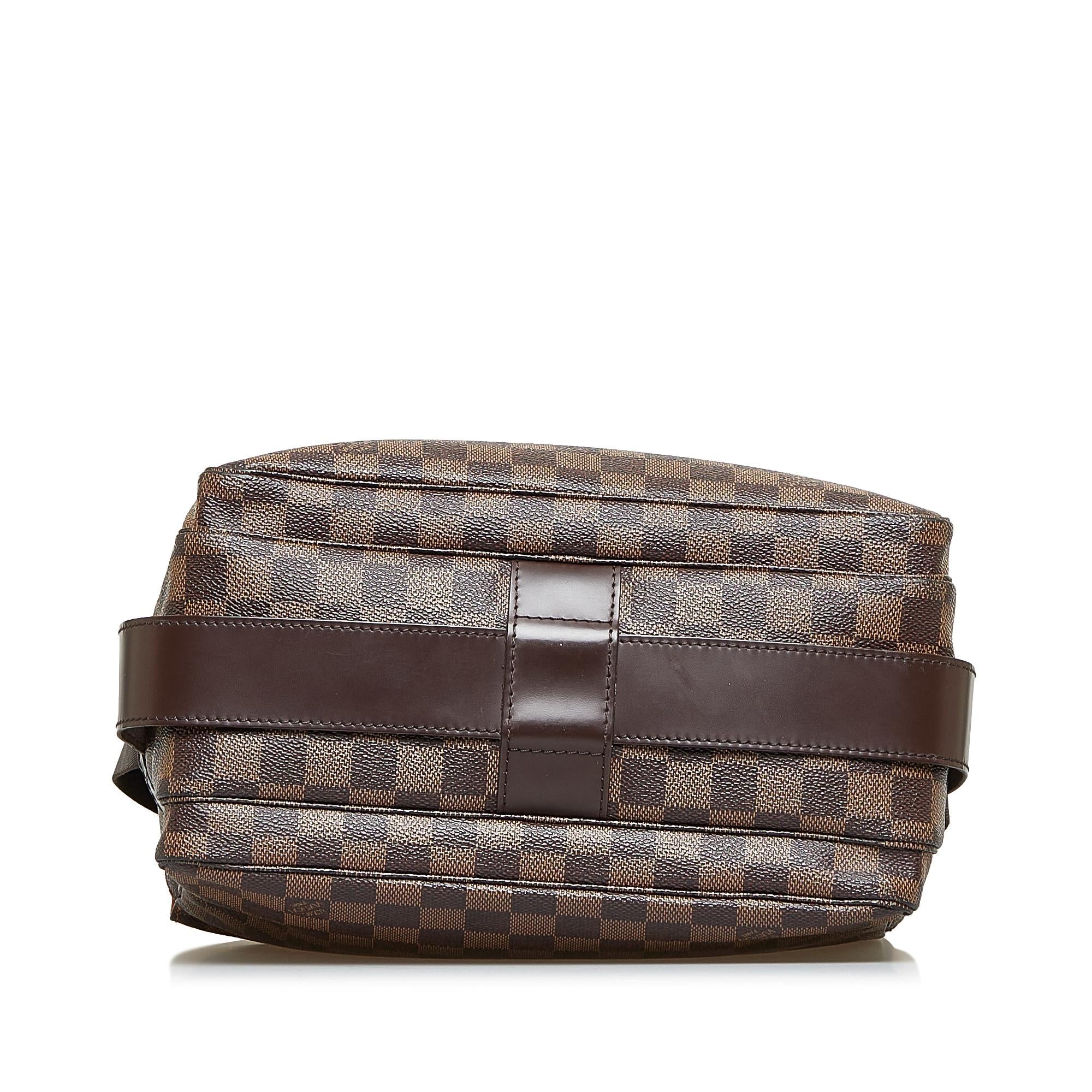 Louis Vuitton Damier Ebene Naviglio