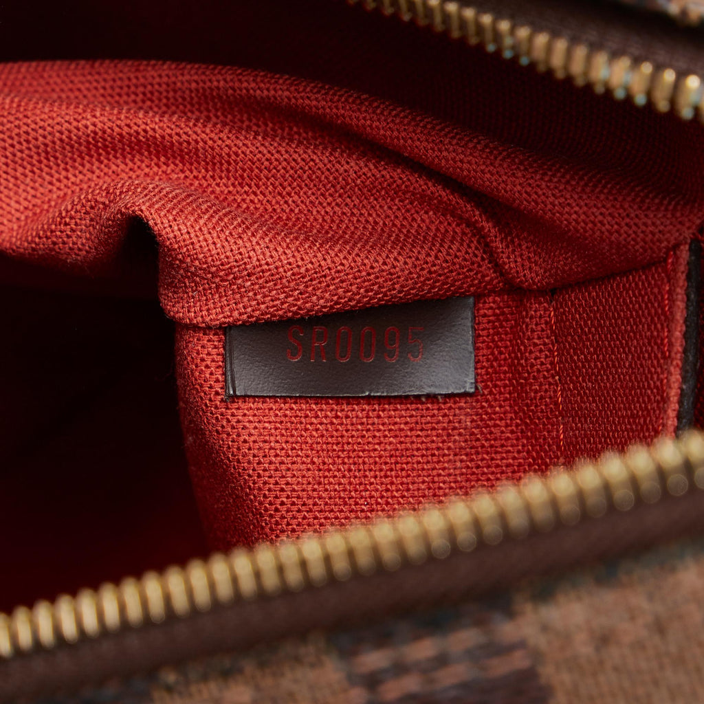Louis Vuitton Damier Ebene Naviglio