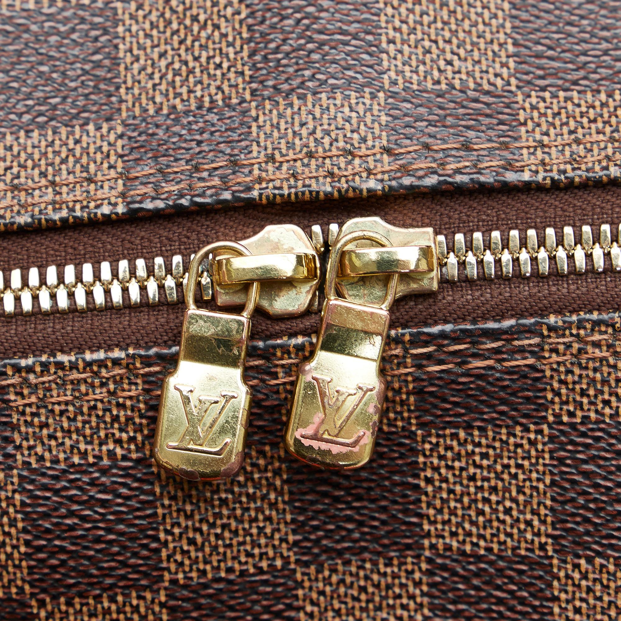 Louis Vuitton Damier Ebene Naviglio
